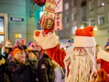 Świąteczna Parada z Mikołajem