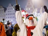 Świąteczna Parada z Mikołajem