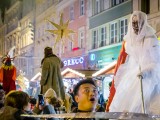 Świąteczne widowisko wrocławskich kolędników