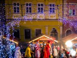Świąteczne widowisko wrocławskich kolędników