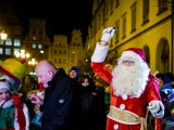 Powitanie Mikołaja i rozświetlenie choinki