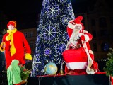 Świąteczna Parada z Mikołajem