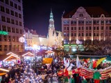 Baśniowa Parada Elfów i Reniferów