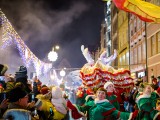 Parada wrocławskich Elfów, cz. 1