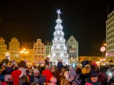 Powitanie Mikołaja i rozświetlenie choinki