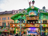 Jarmarkowe atrakcje