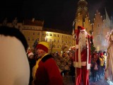 Parada świąteczna