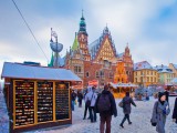Śniegowa sceneria